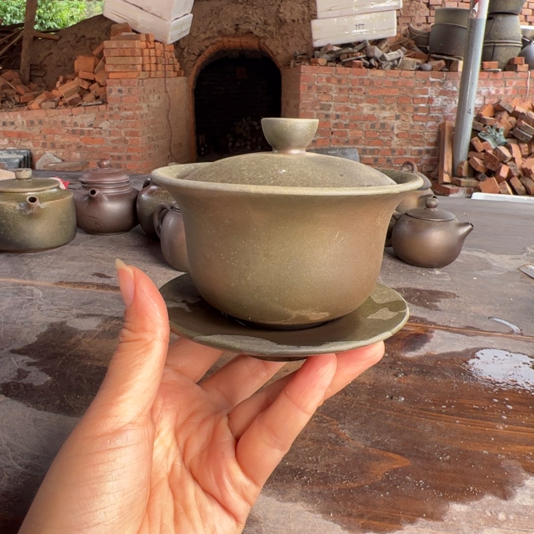 坭兴陶贵台龙窑A81