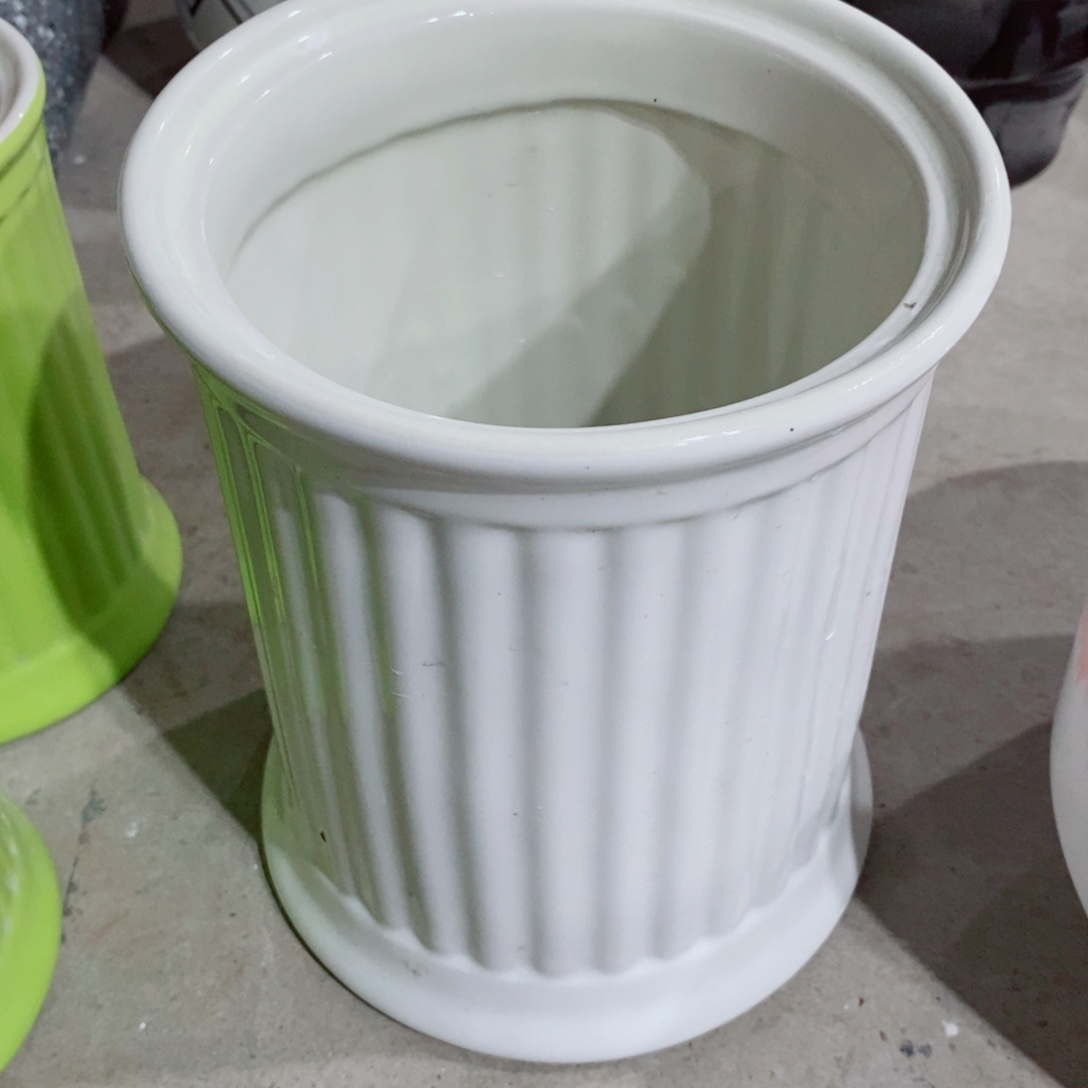 微瑕花盆-口14×17-1个