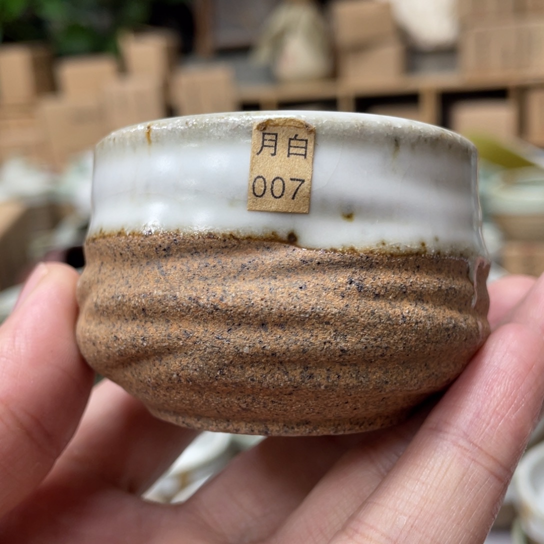 壶老段烧陶瓷茶器