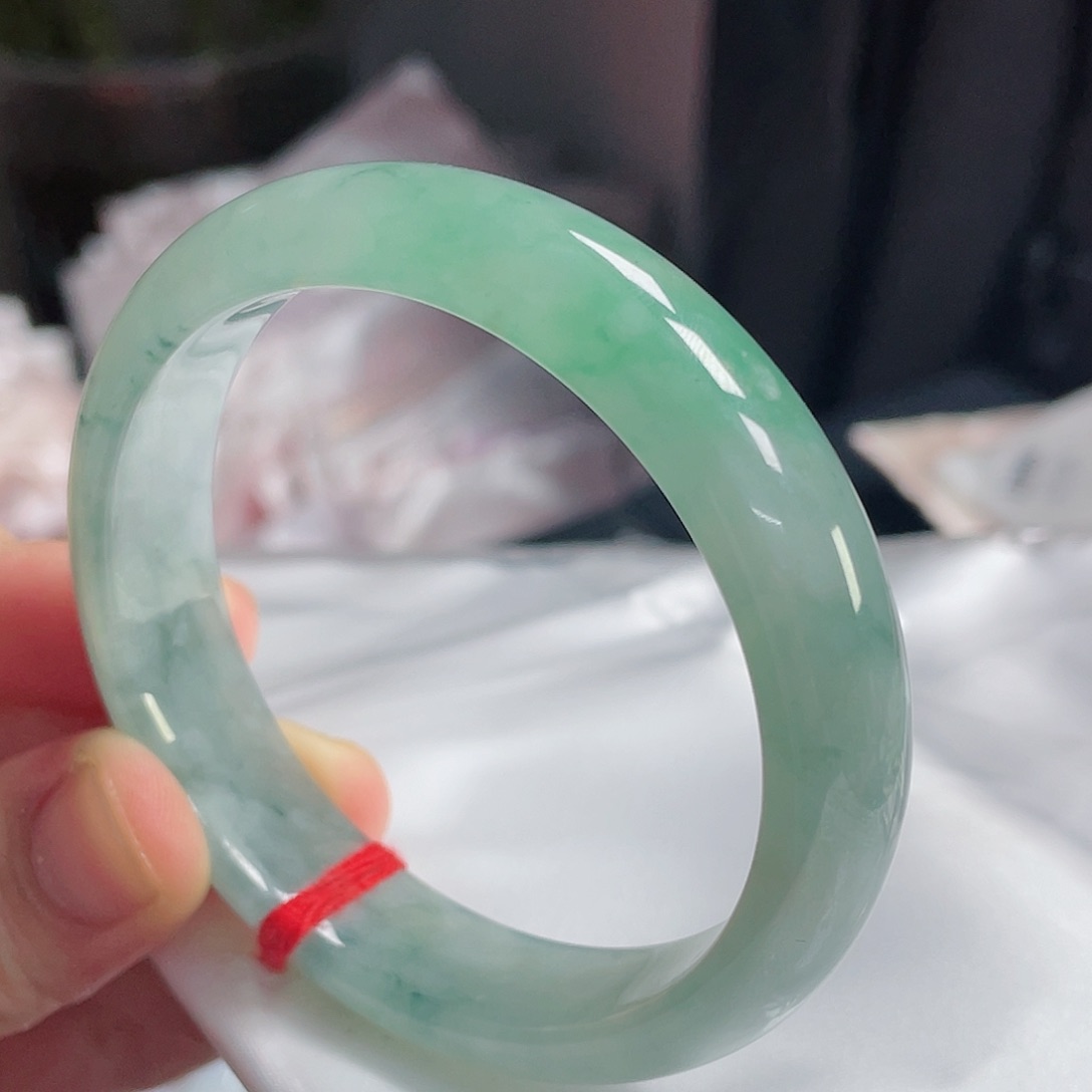 未镶嵌手镯翡翠缅甸翡翠