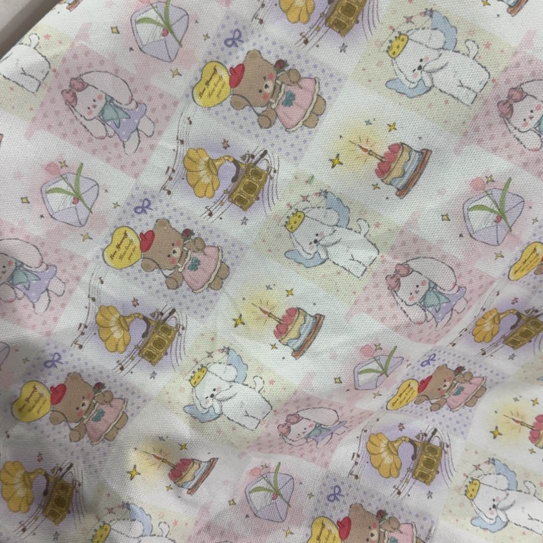 棉1米价纯棉定制粗帆布X1.5米宽B