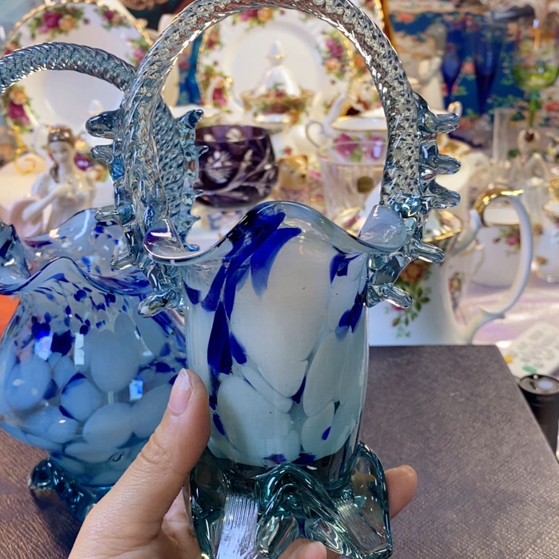 瓷器欧瓷咖啡杯水晶杯