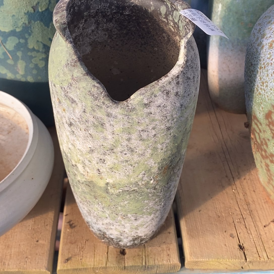 151号多肉盆口径8高20