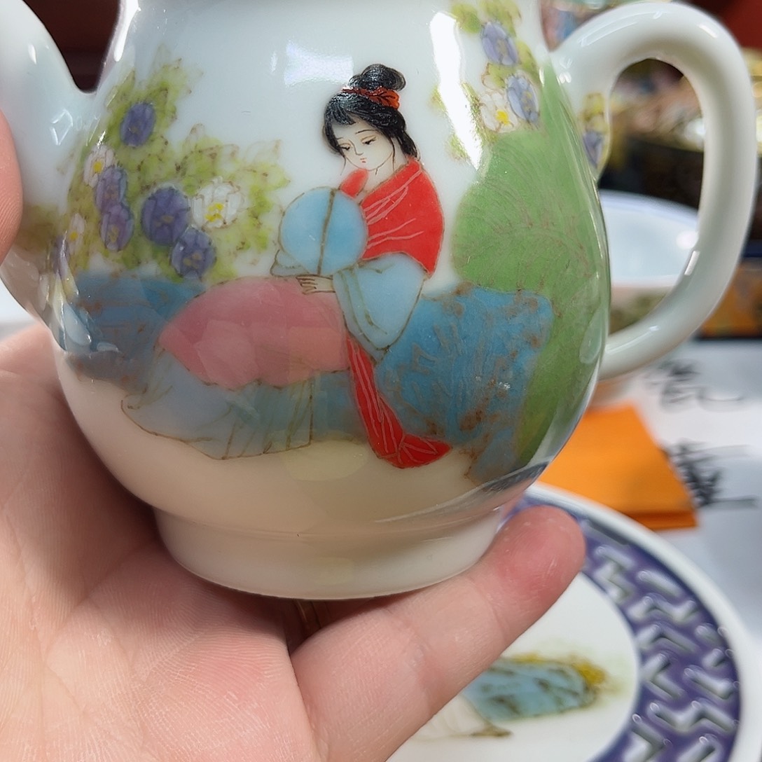 杯千年瓷都景德镇 艺术关注谢佳豪