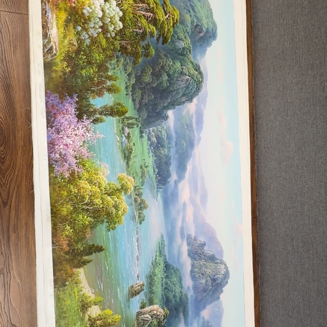 油画用****9我也想要这样一款