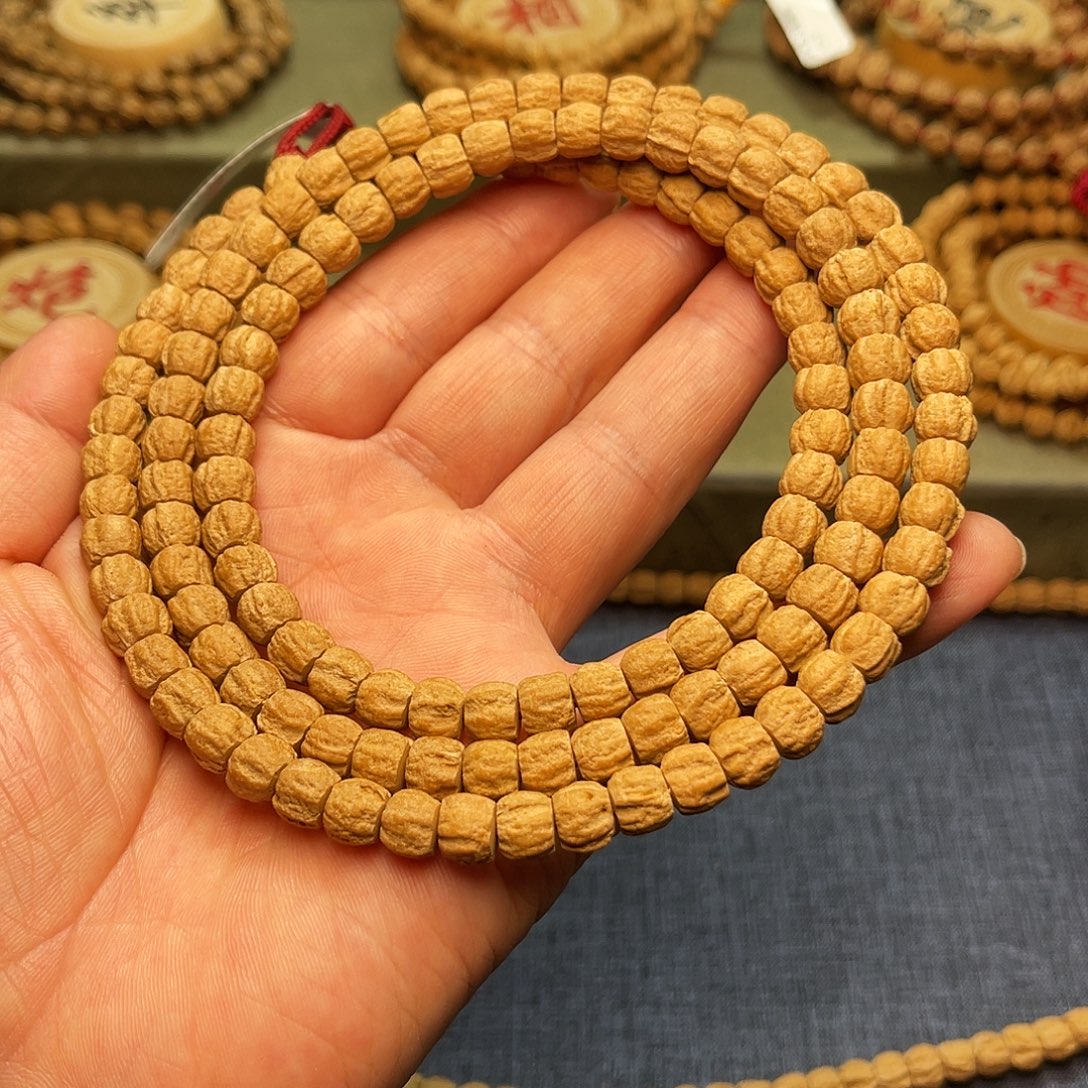 柏香籽/百香籽手串