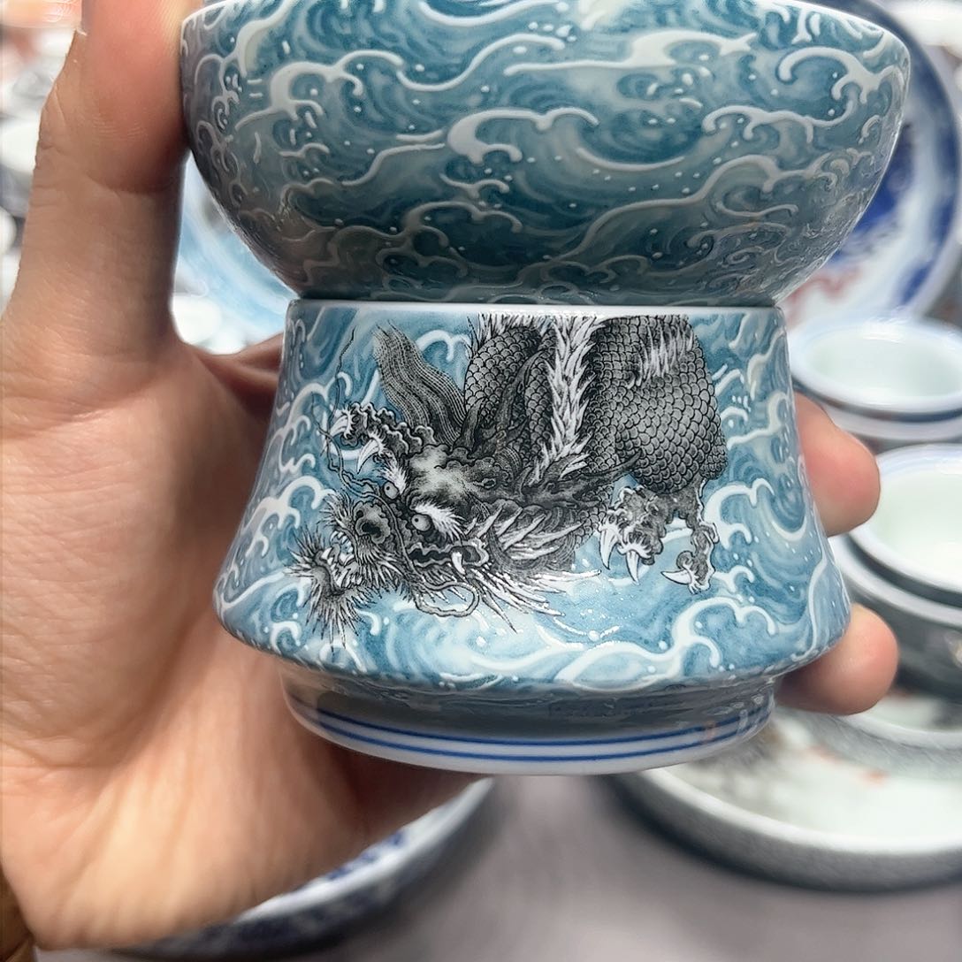 从****）景德镇陶瓷艺术家