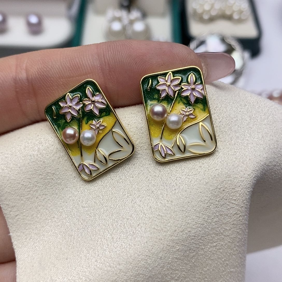 【闪购商品】淡水珍珠颈饰未镶嵌90