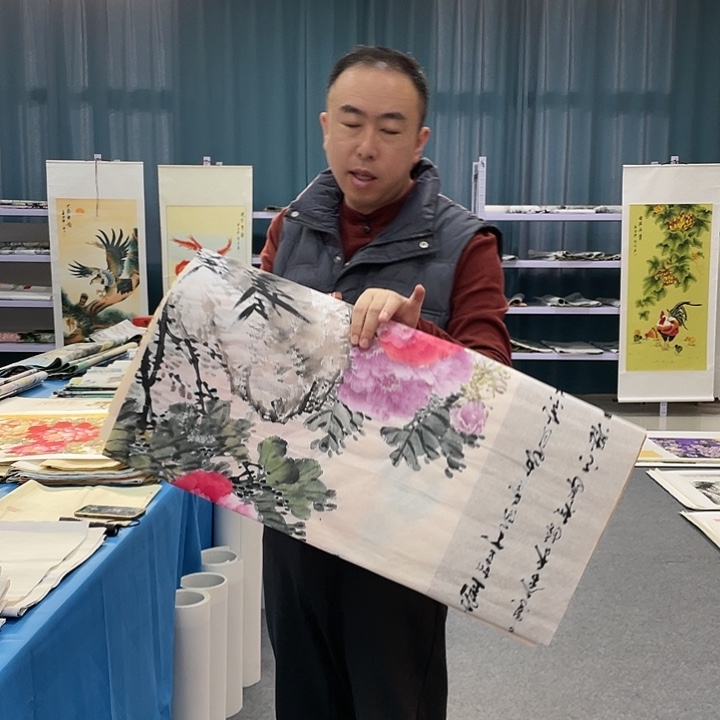 国画今日国画作品欣赏