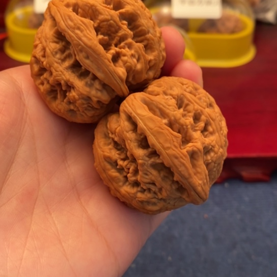 【闪购商品】文玩核桃吊坠促进
