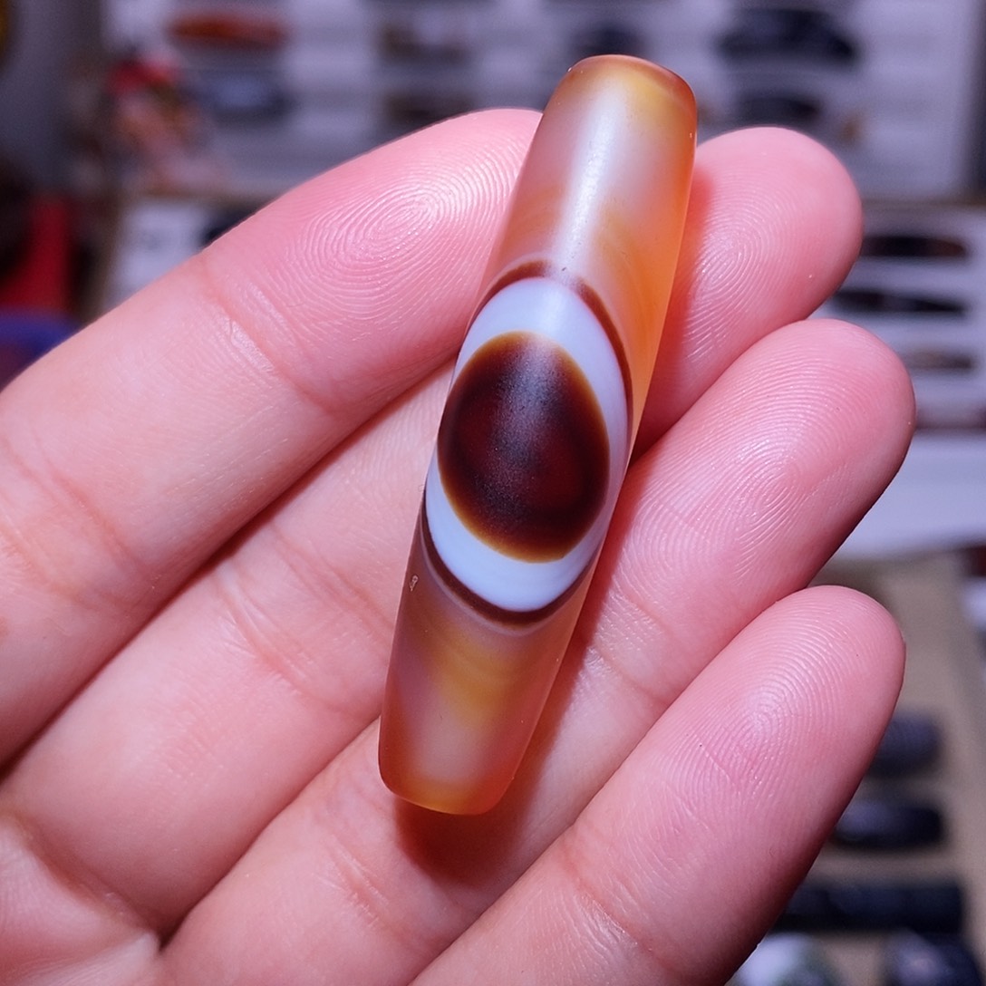 未镶嵌挂件玛瑙/玉髓