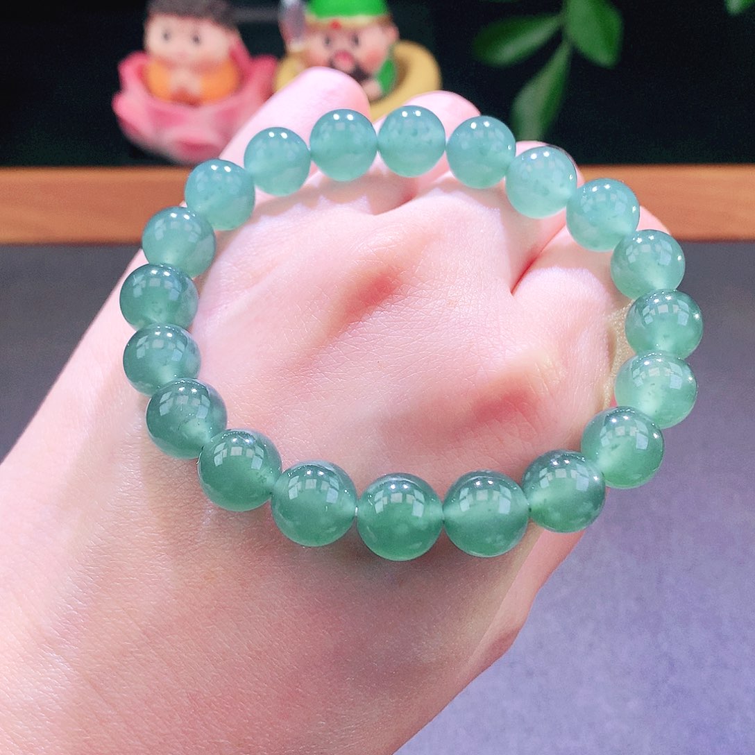 翡翠未镶嵌手镯天然翡翠