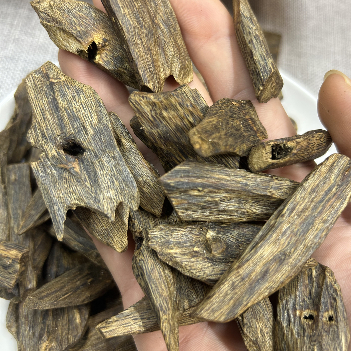 高油高脂千里香块料30g沉香