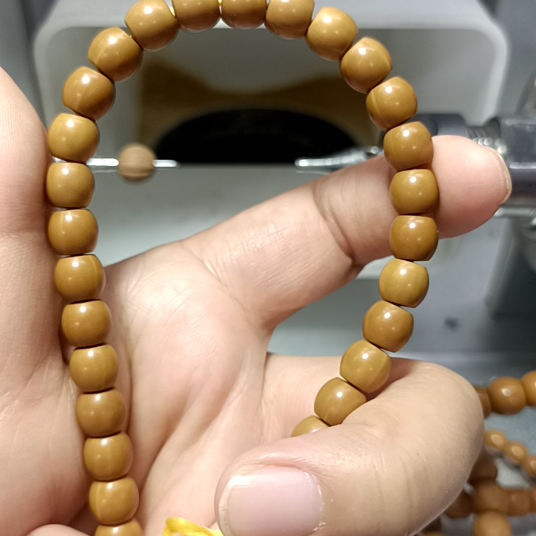 爱***ᅠ吊坠猴头核桃原皮原色直切