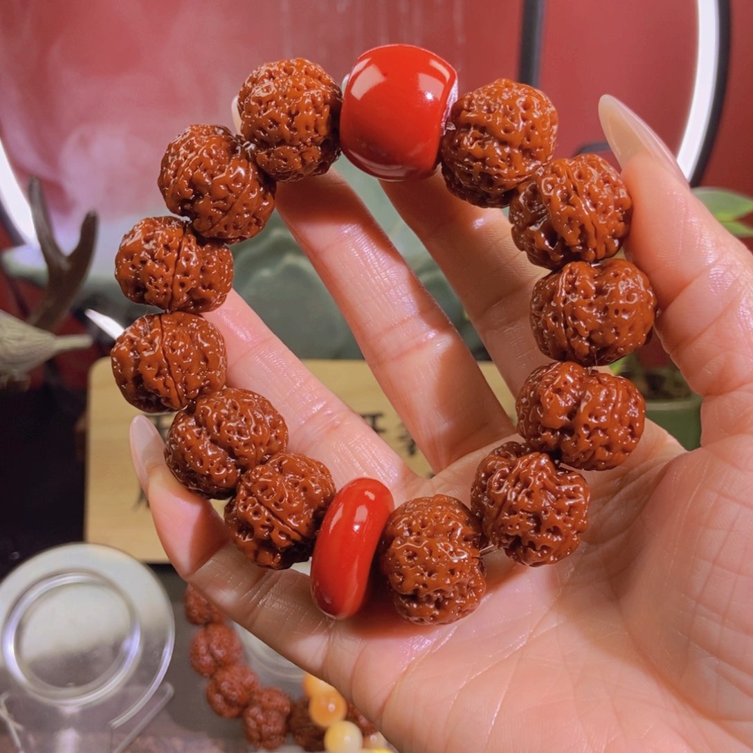 金刚菩提吊坠522             