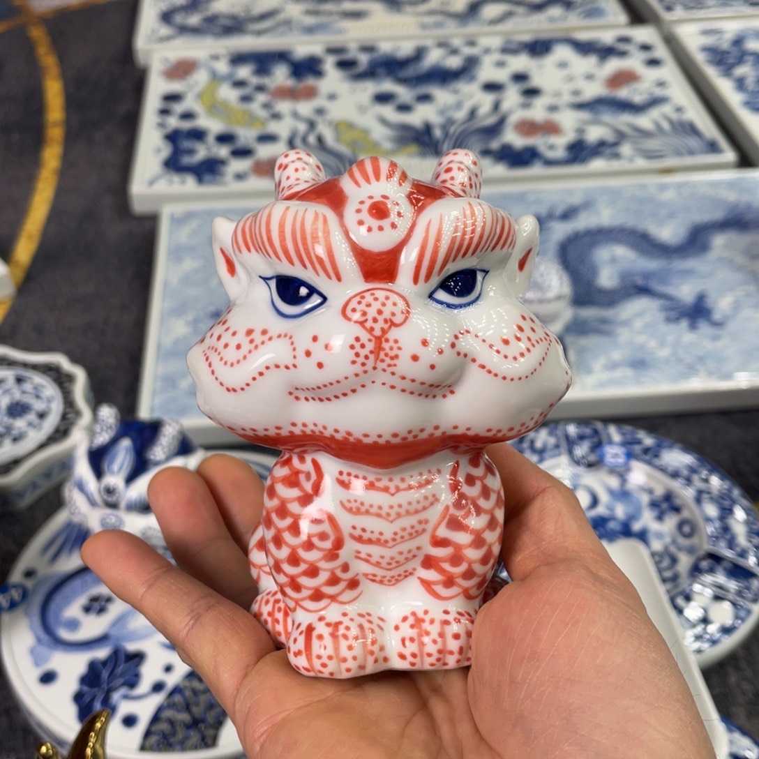 安***）景德镇陶瓷手工手绘