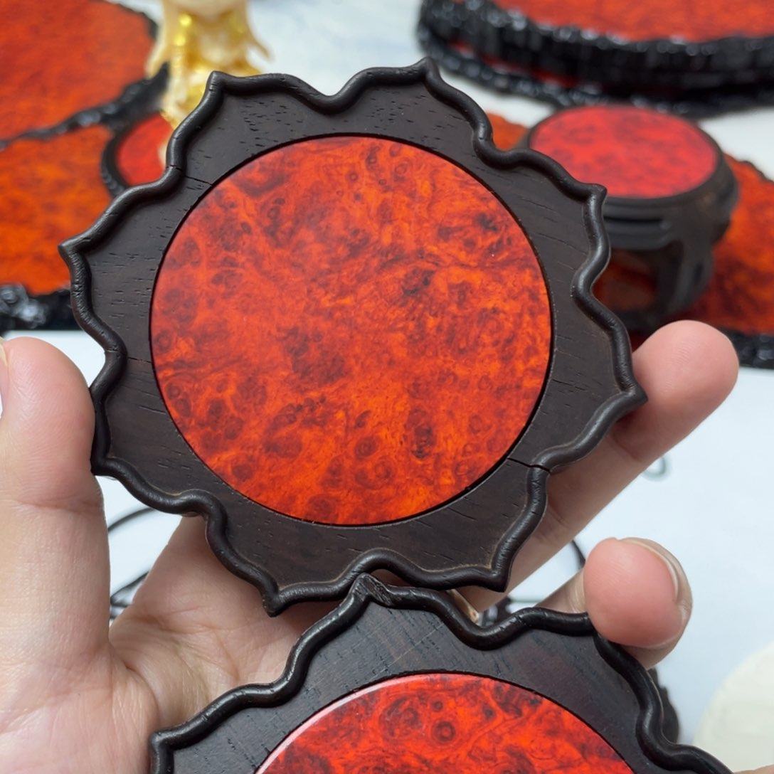 东非黑黄檀（紫光檀）