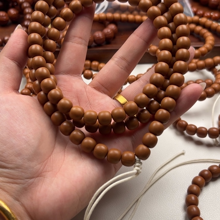 土***匪吊坠猴头核桃脖挂