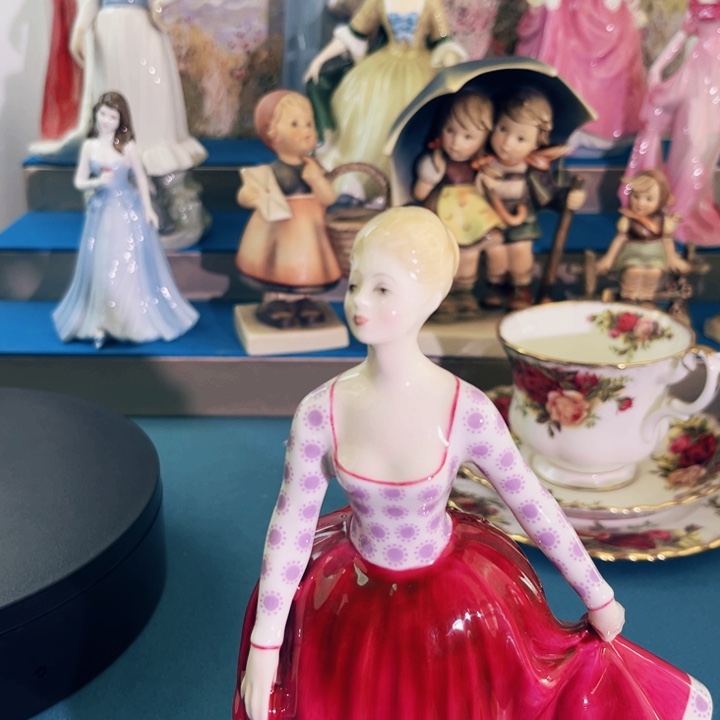 紫砂茶宠装饰瓷噢