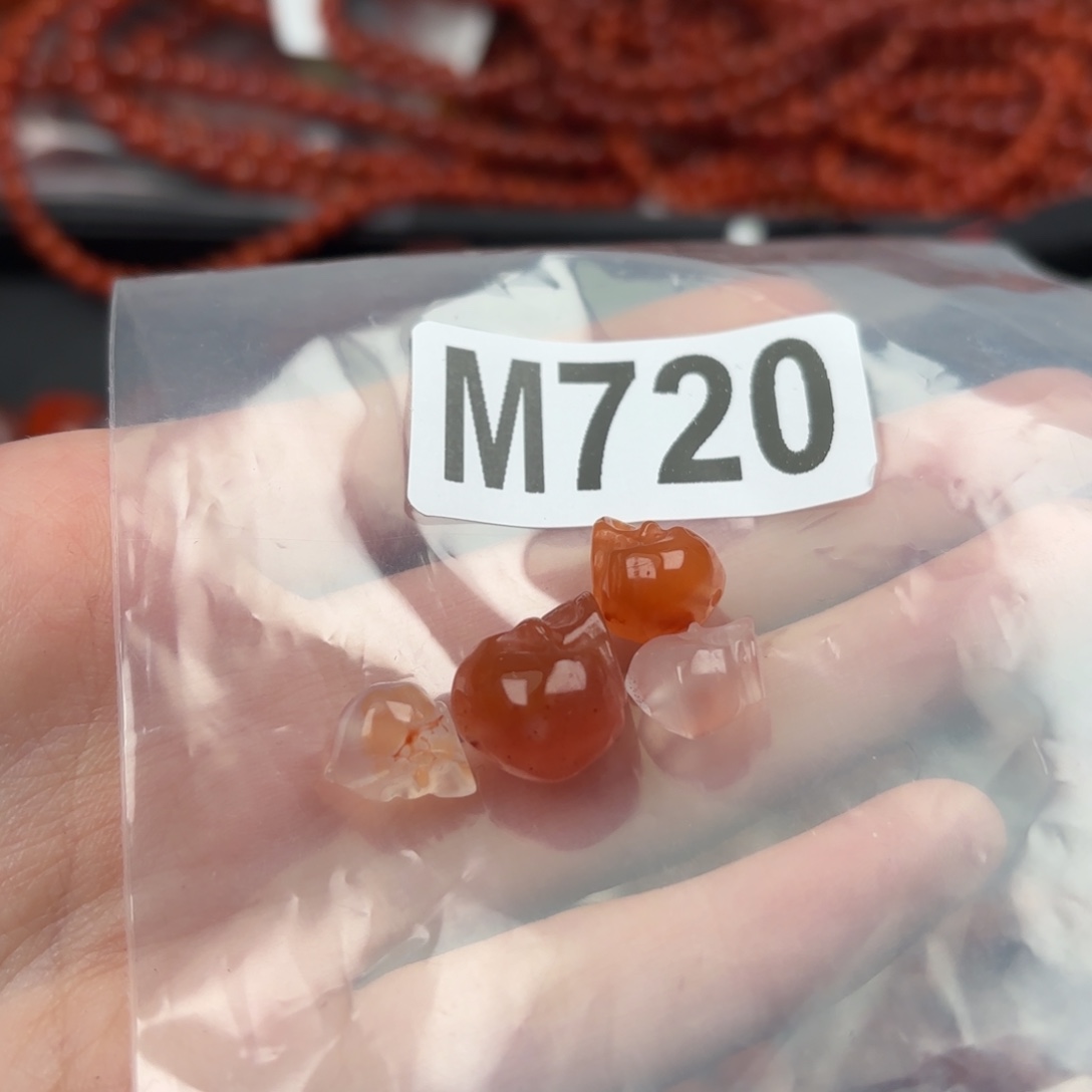 南红玛瑙珠宝奇石未镶嵌