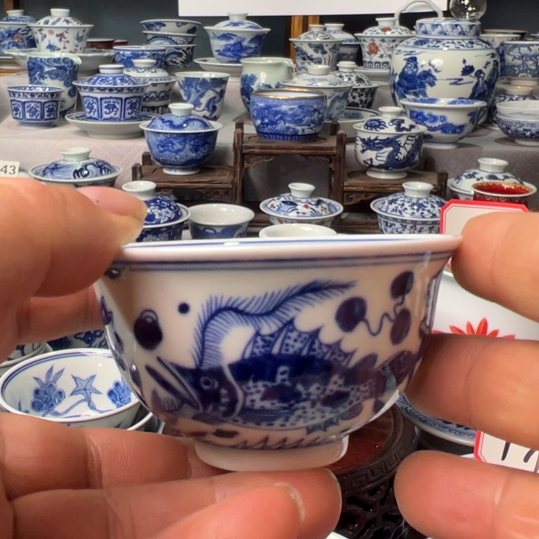 摆件o****o景德镇陶瓷艺术