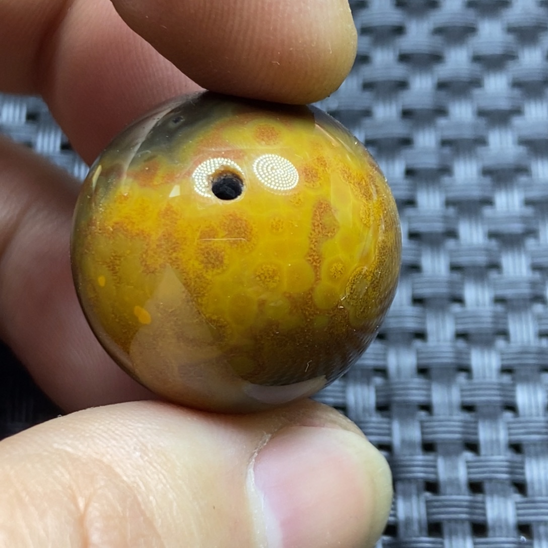 还***路玛瑙/玉髓未镶嵌颈饰