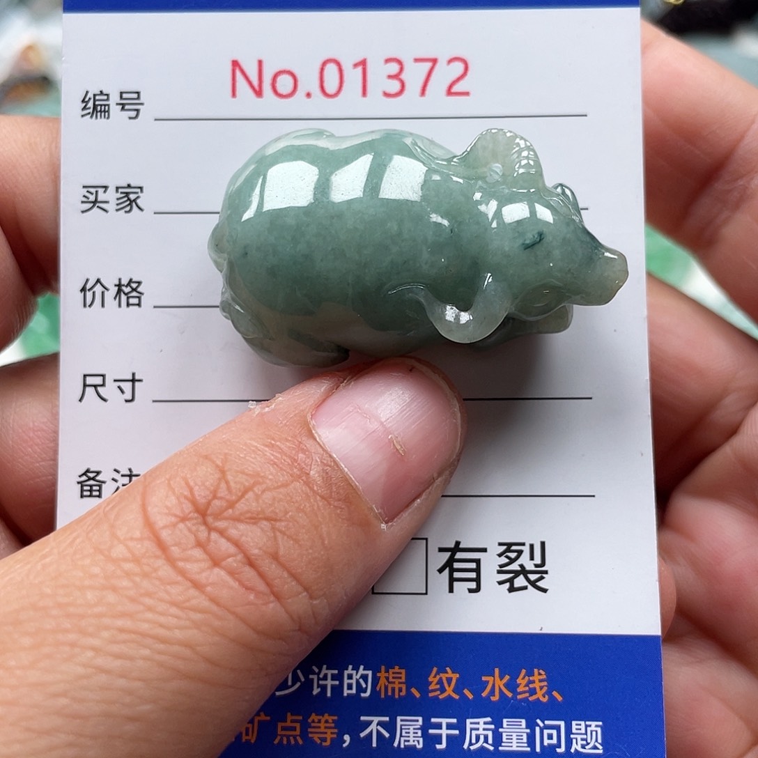 翡翠颈饰未镶嵌翡玉缘翡翠