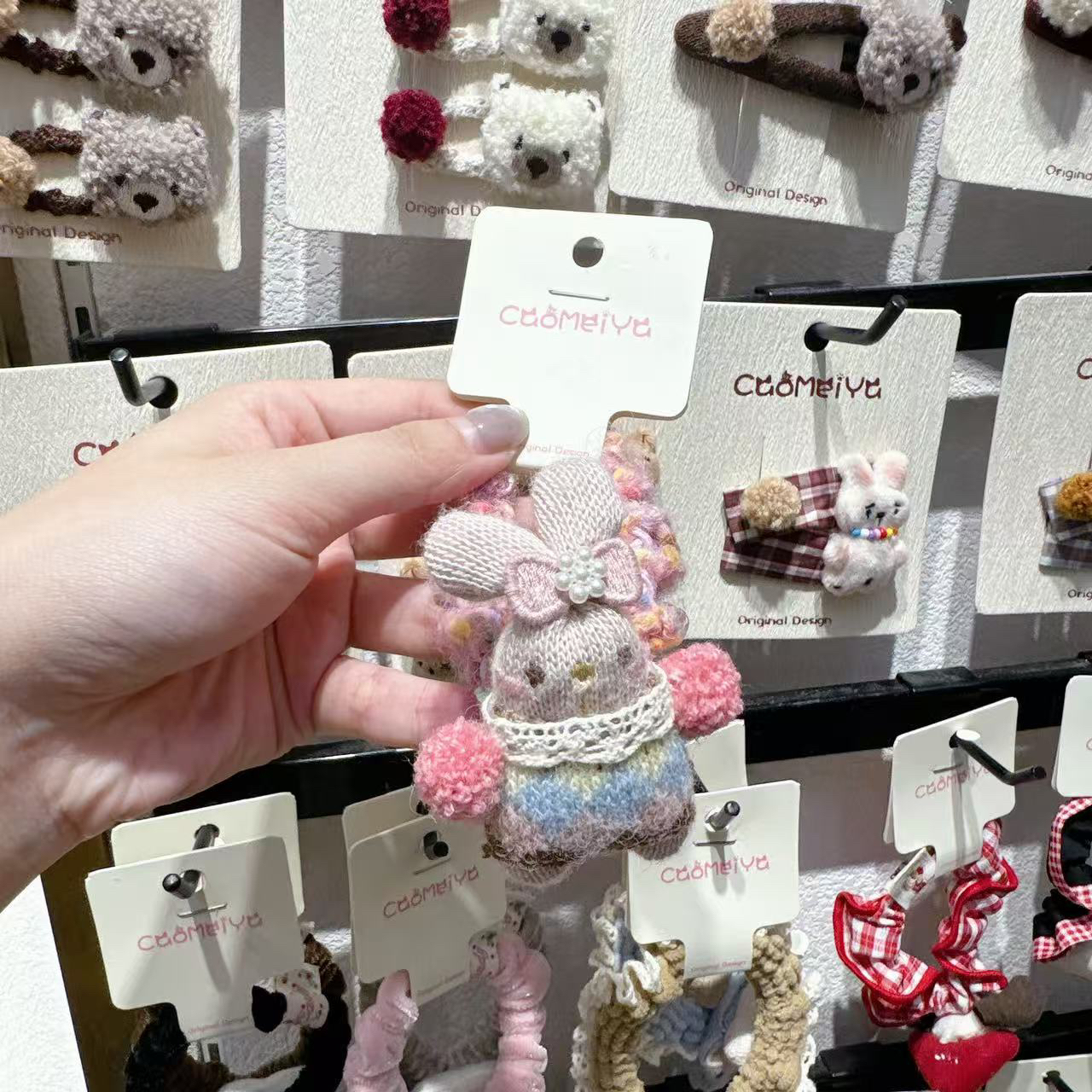 ZB-1807 韩版儿童发饰