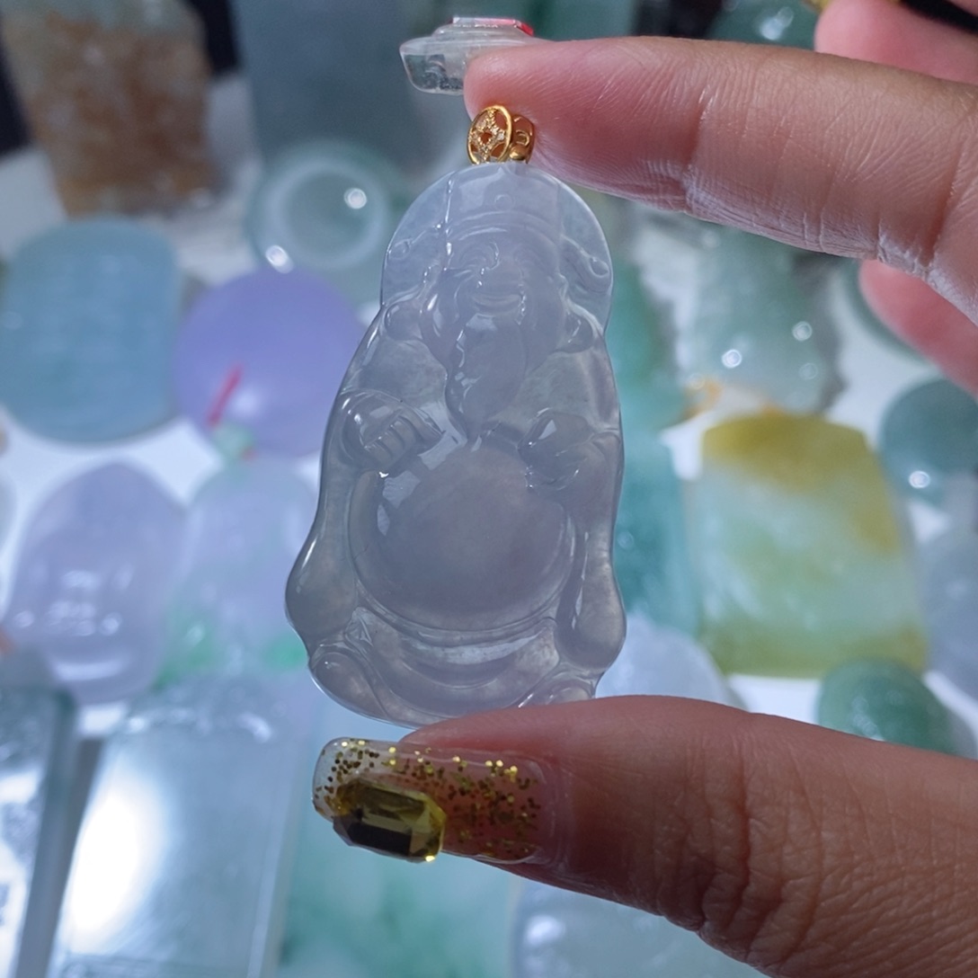 定制翡翠未镶嵌天然翡翠