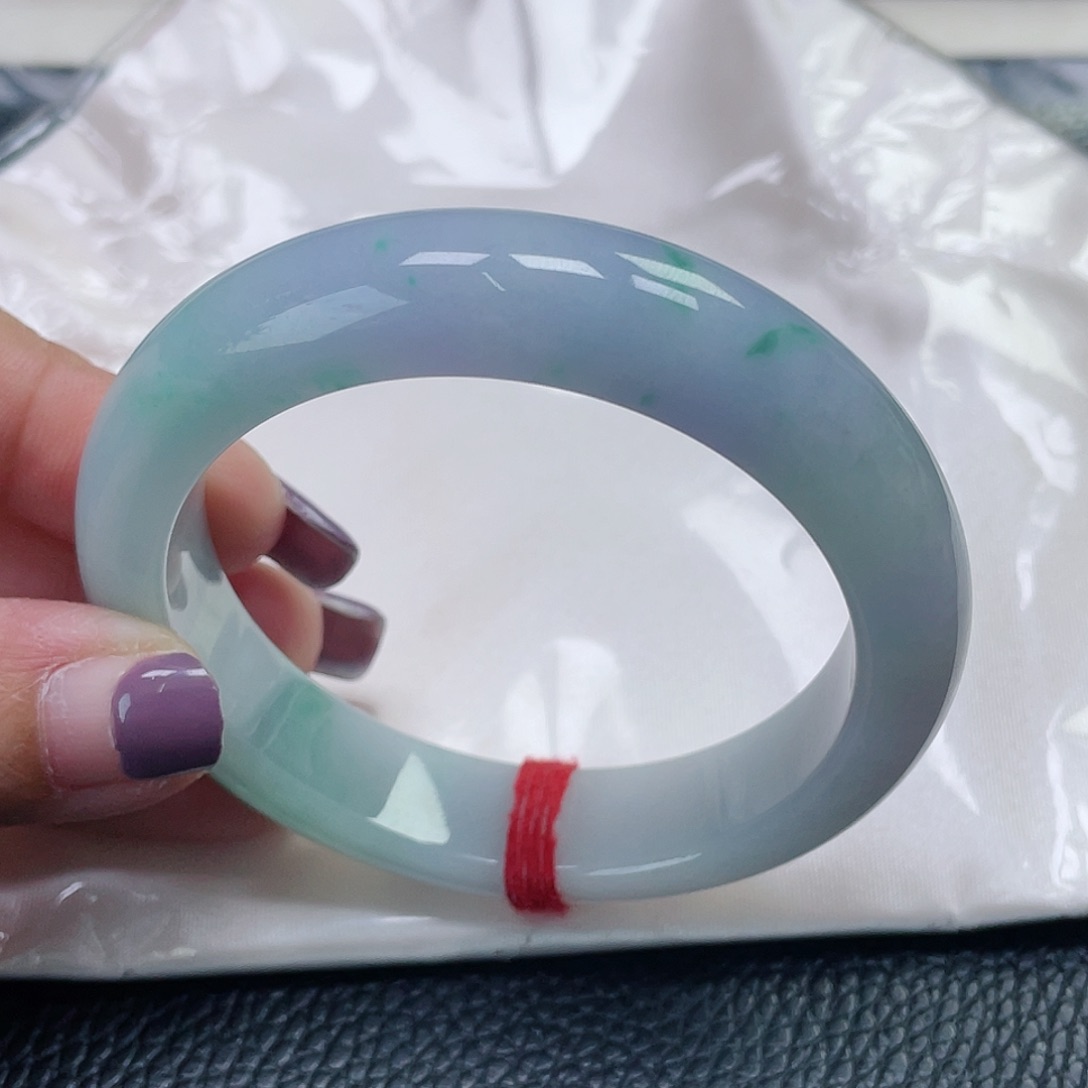 未镶嵌手镯翡翠缅甸翡翠54