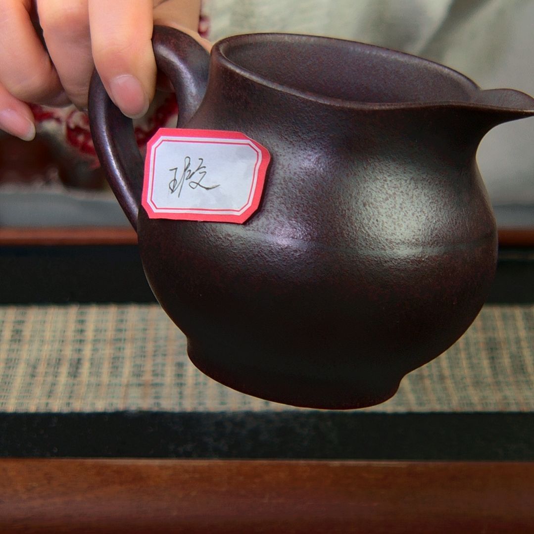 【闪购商品】紫砂茶杯高货放漏