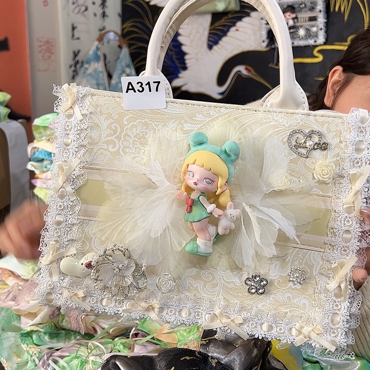 L****317娃包手作不退不换