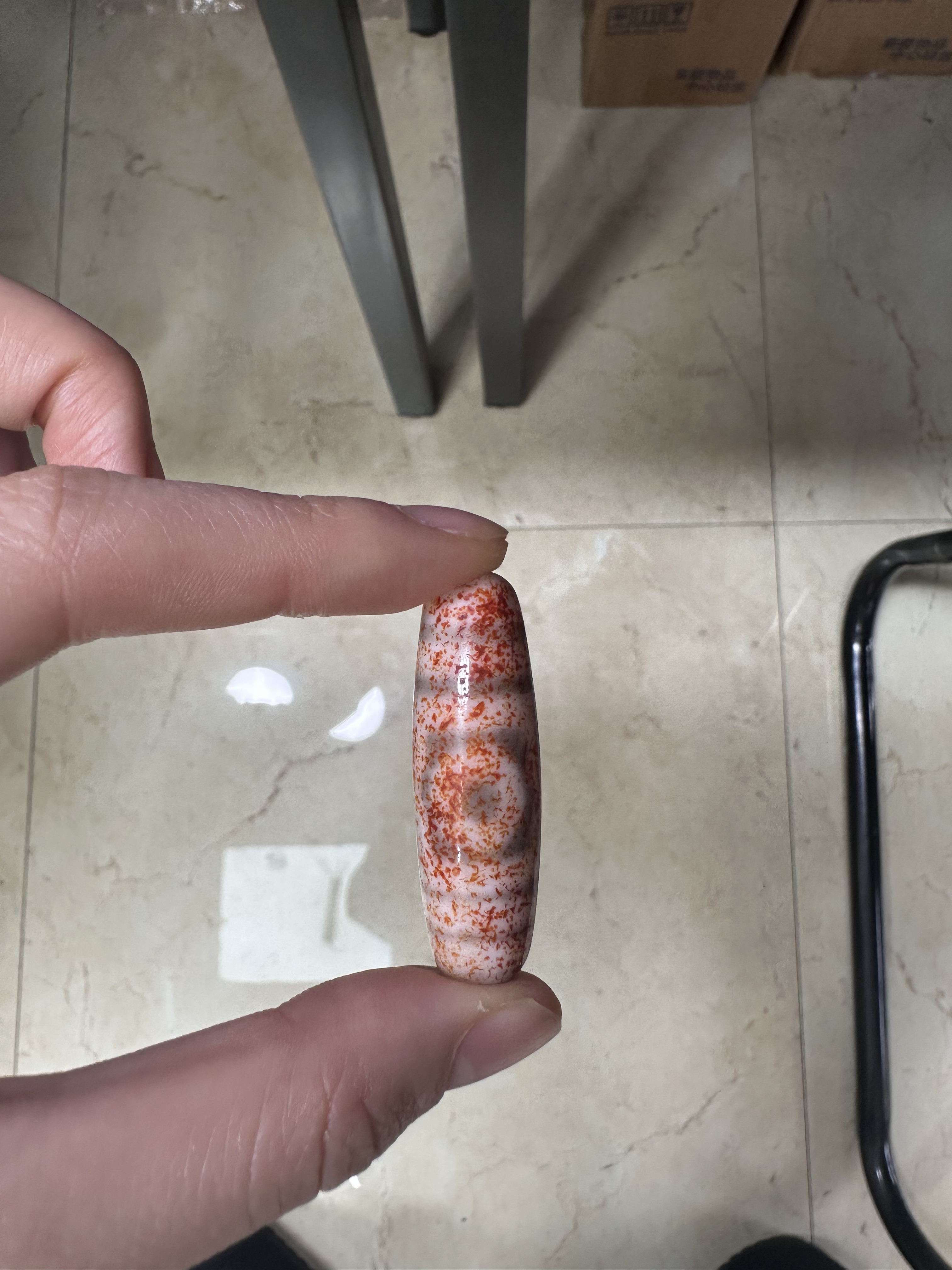 非金属珐琅手链 藏式经典高端3y