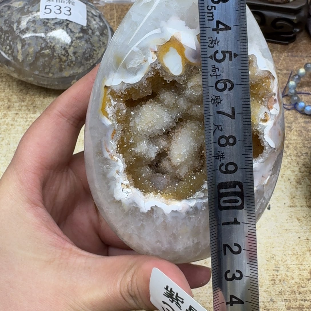 大型摆件（非配饰）水晶未镶嵌