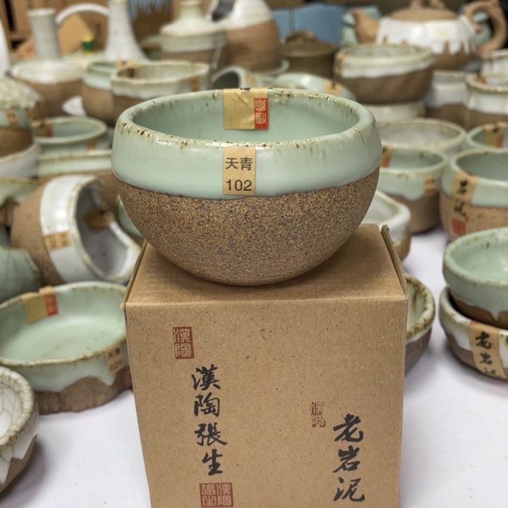 壶茶壶陶瓷茶具茶杯