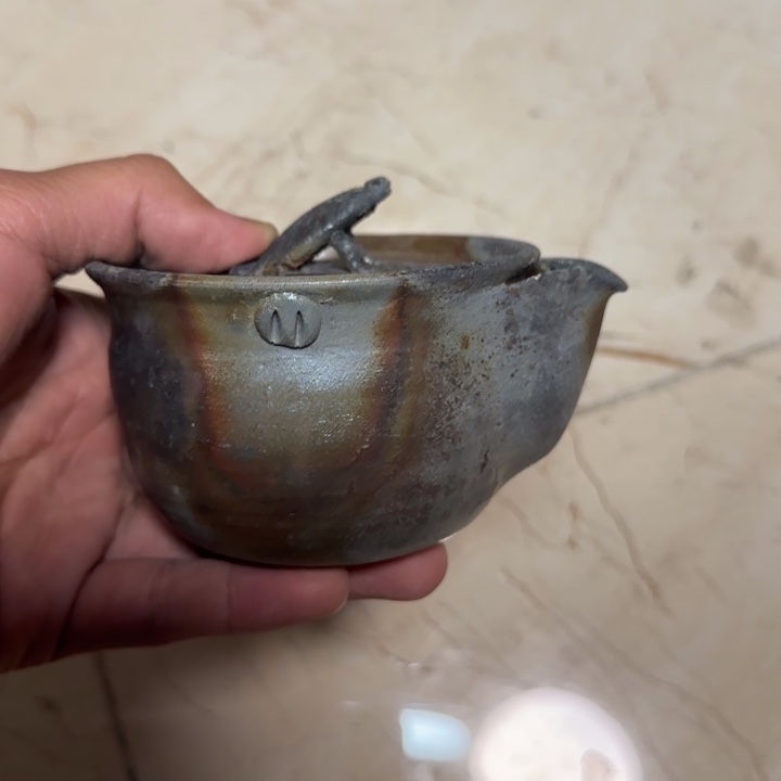 ****.备前烧作品备前烧作品