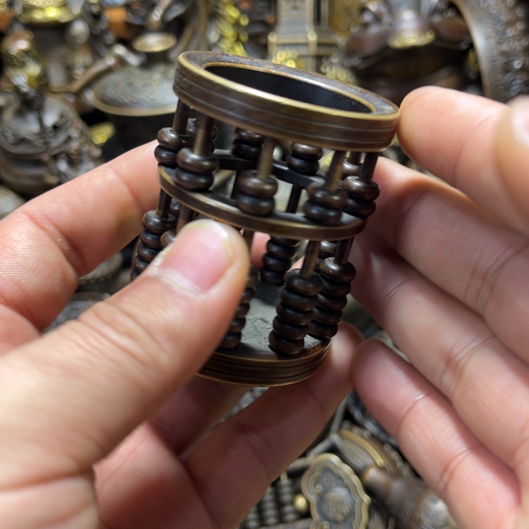 精品铜器摆件链接