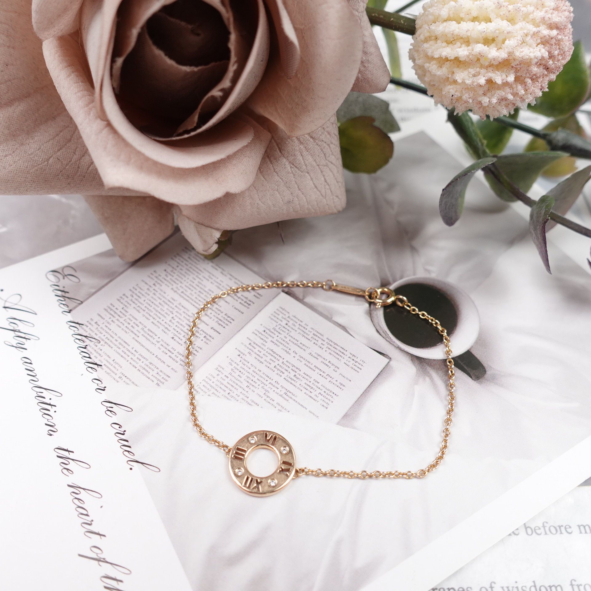 99新 Tiffany & Co./蒂芙尼 手链/T10238269