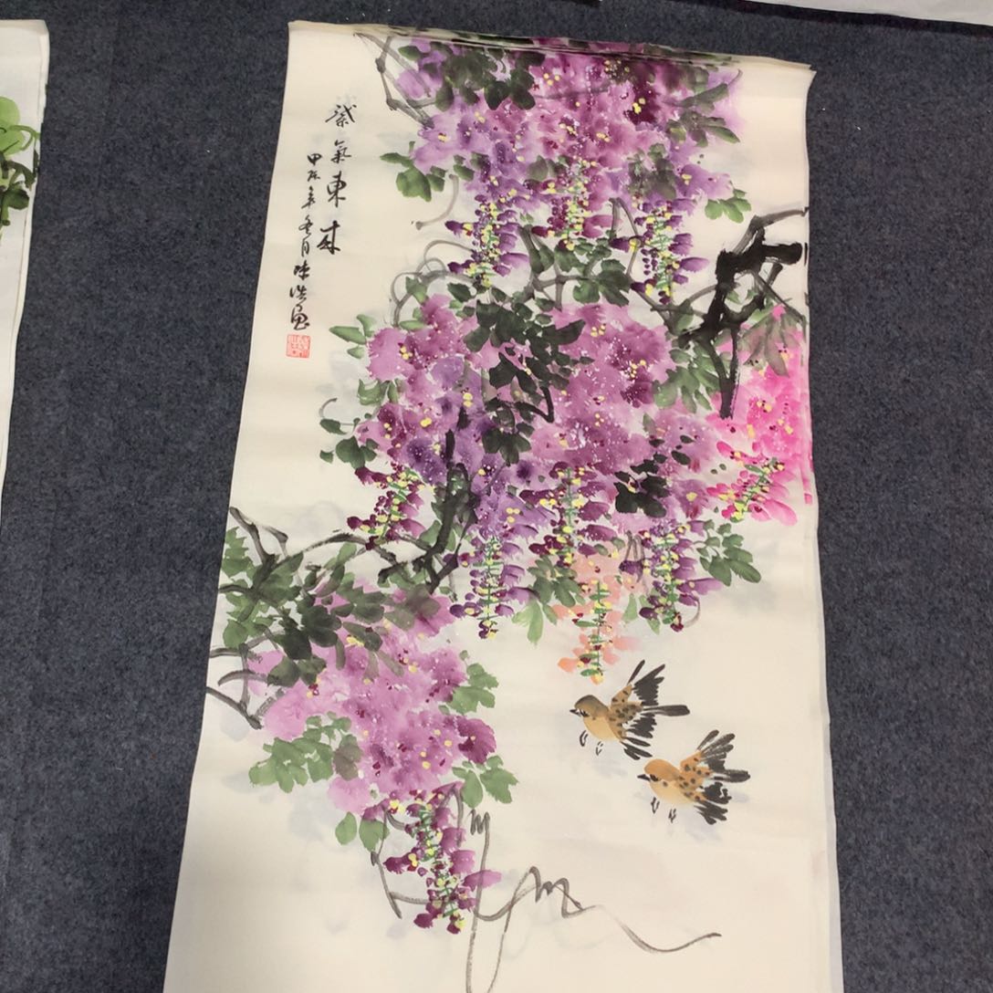 【闪购商品】年画艺术作品欣赏