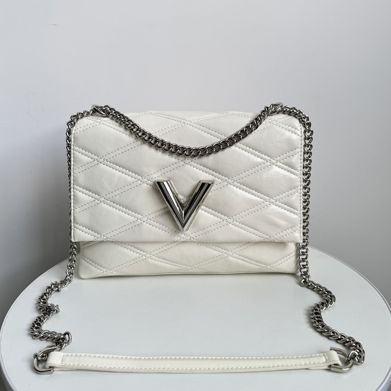 A417乘风· 探索全球奢品名包【米白色】