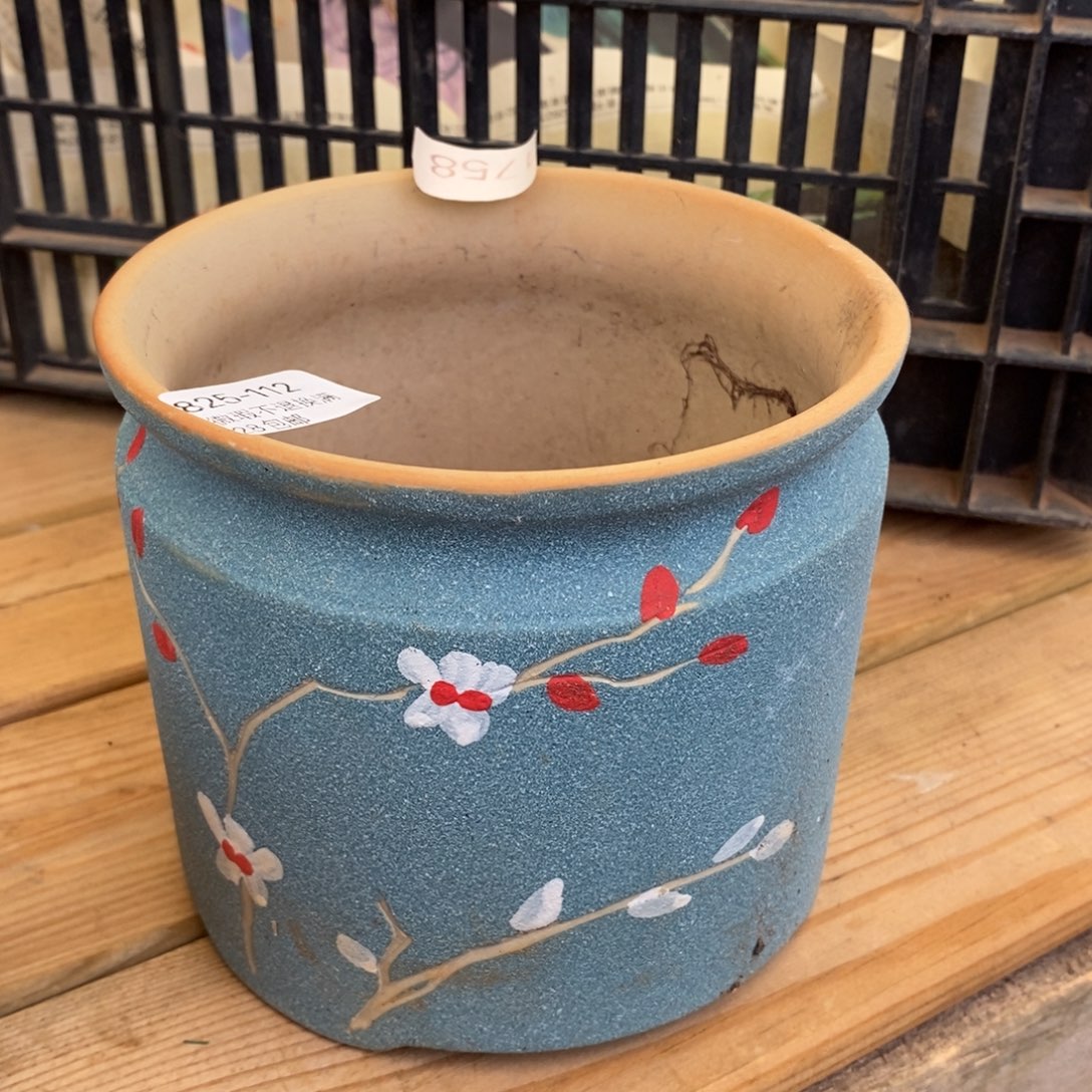 112号多肉盆口径13