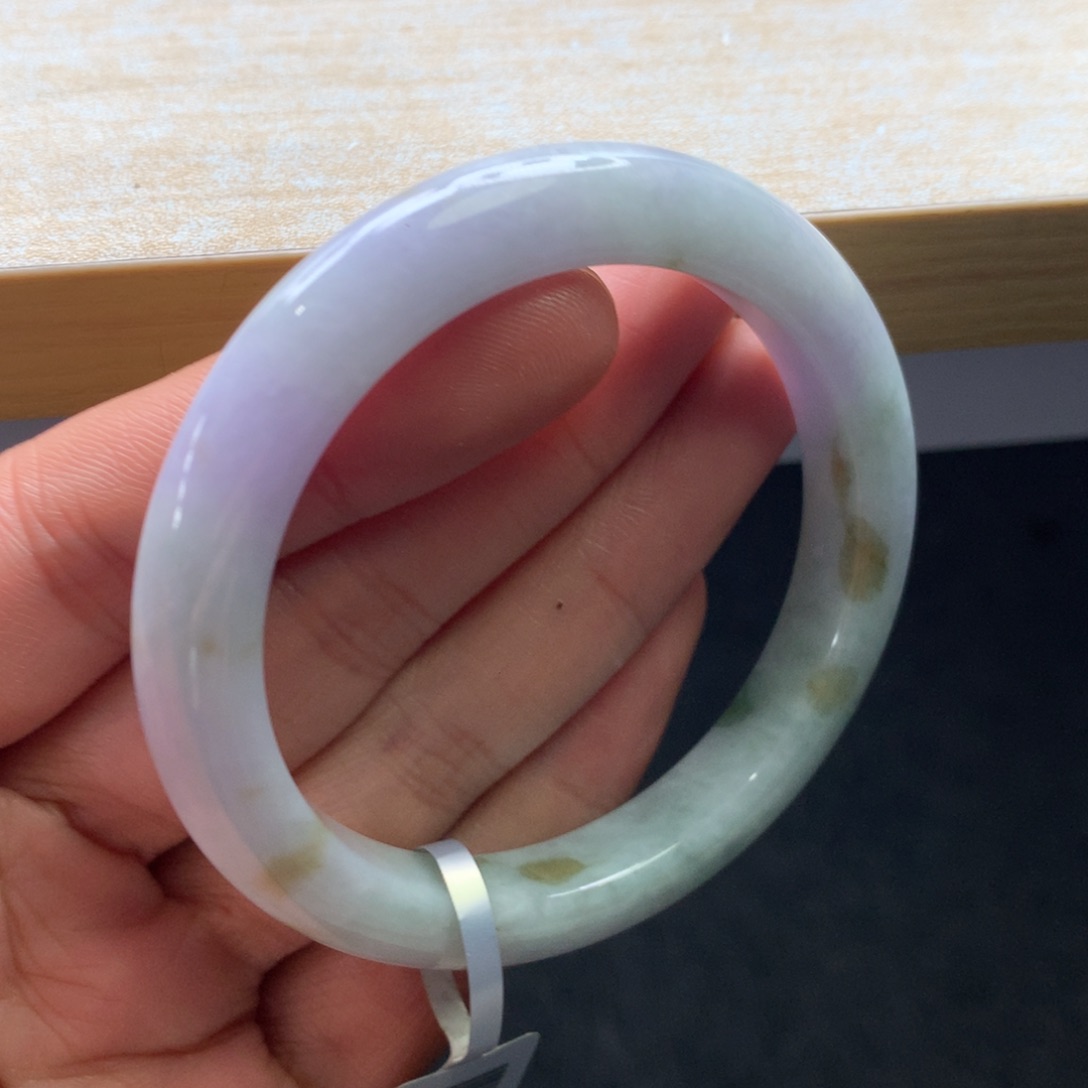 翡翠未镶嵌手镯手镯