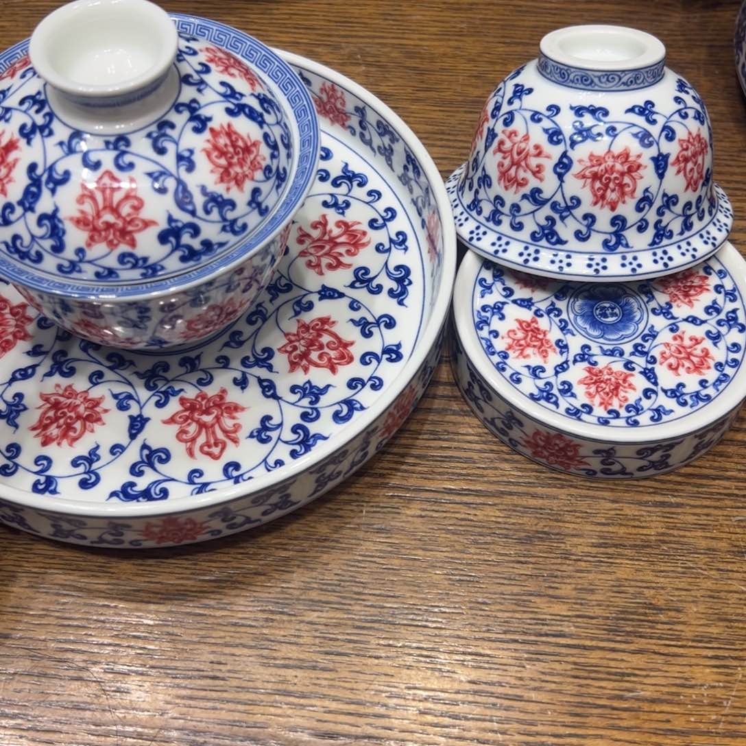 景德镇瓷器精品陈列