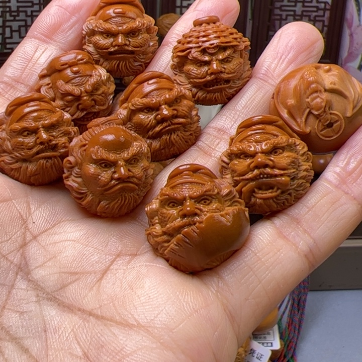 橄榄核手串/手链橄榄核