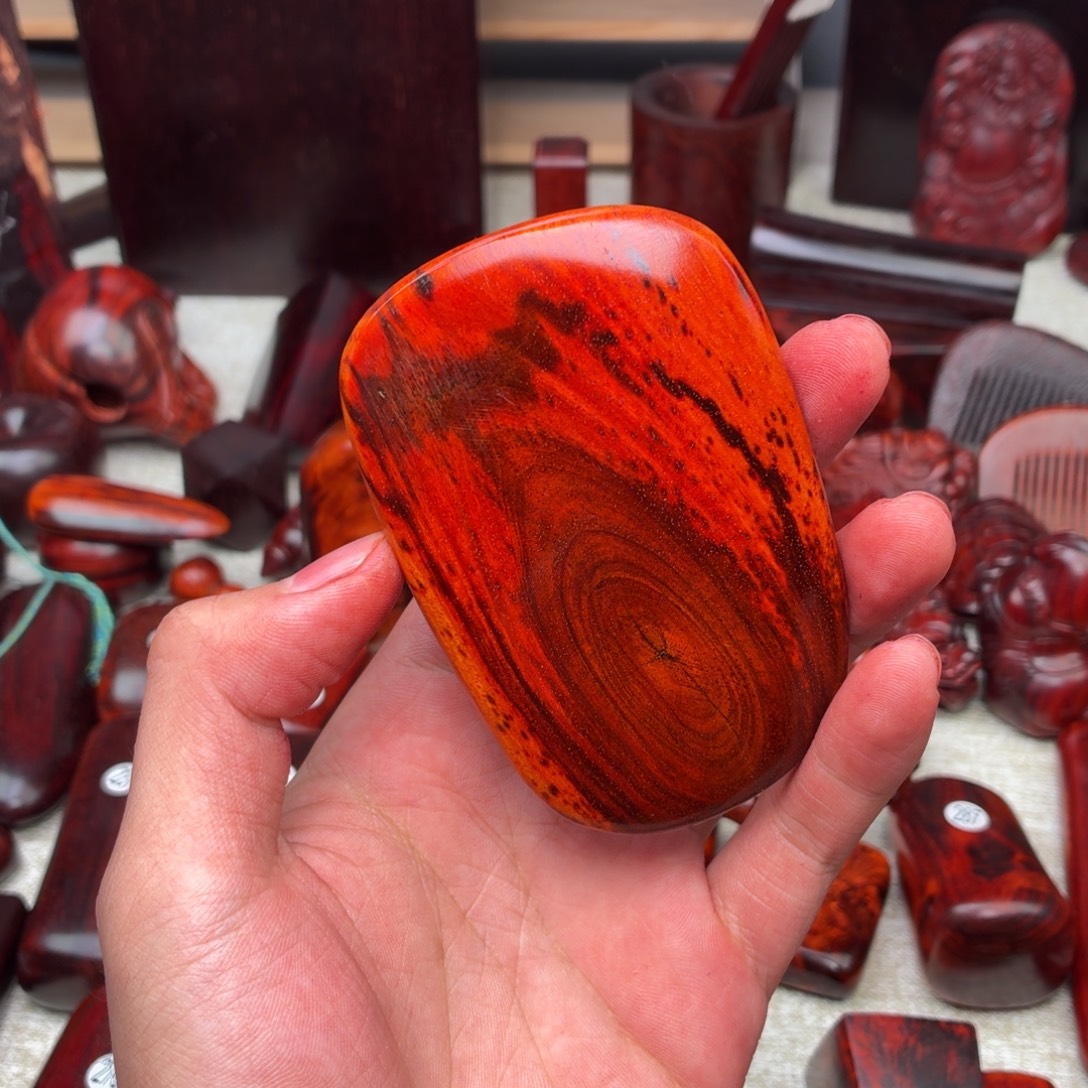 檀香紫檀（小叶紫檀）