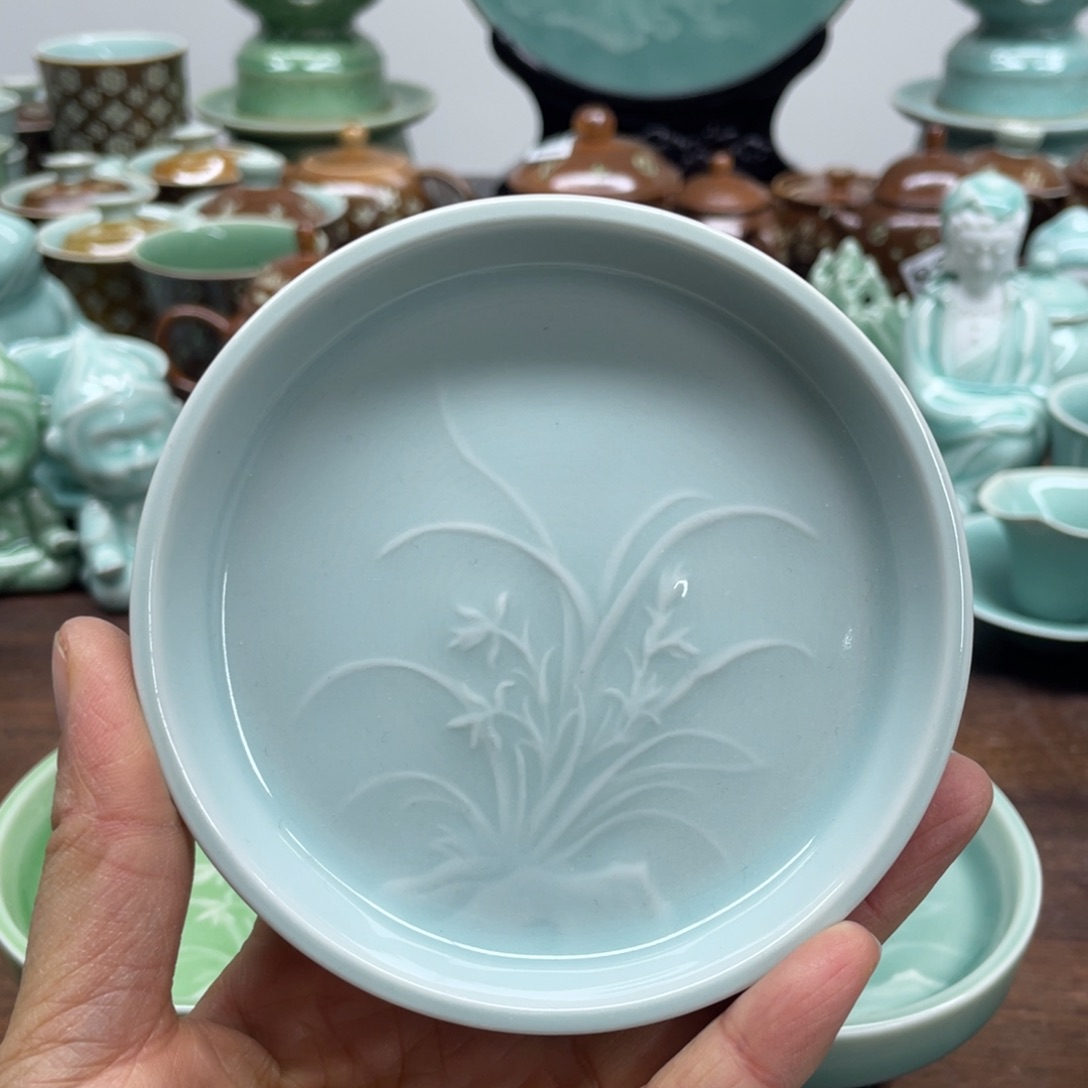 特价福利青瓷青瓷10.5厘米