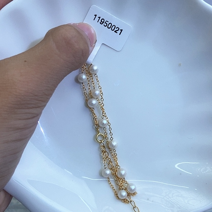 项链淡水珍珠未镶嵌