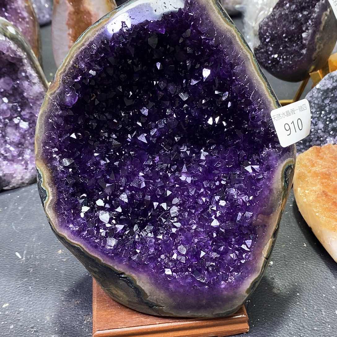 水晶大型摆件（非配饰）未镶嵌