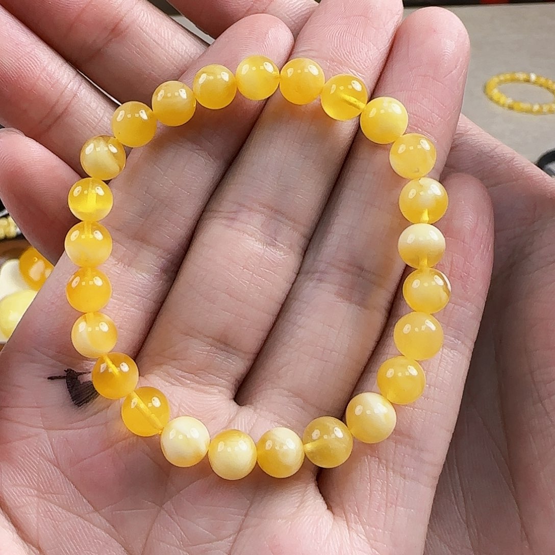 未镶嵌琥珀珠宝奇石蜜蜡