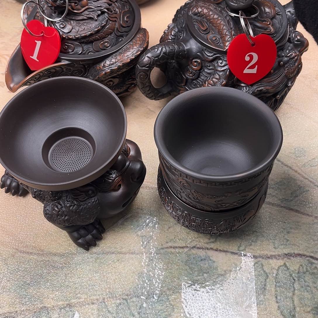 壶小*明云南紫陶茶壶茶壶